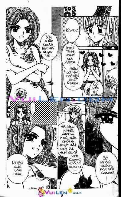 Arita Đáng Yêu Chapter 6 trang 5