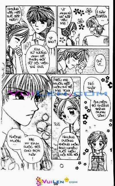 Arita Đáng Yêu Chapter 6 trang 55