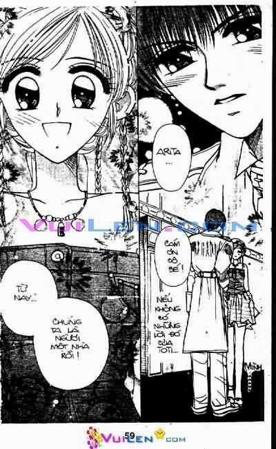 Arita Đáng Yêu Chapter 6 trang 58