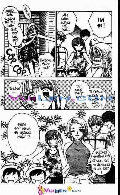 Arita Đáng Yêu Chapter 6 trang 62