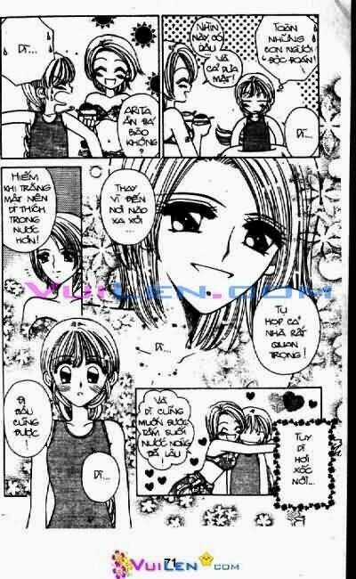 Arita Đáng Yêu Chapter 6 trang 70