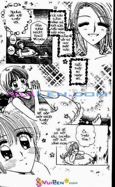 Arita Đáng Yêu Chapter 6 trang 71