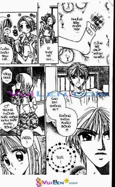 Arita Đáng Yêu Chapter 6 trang 82