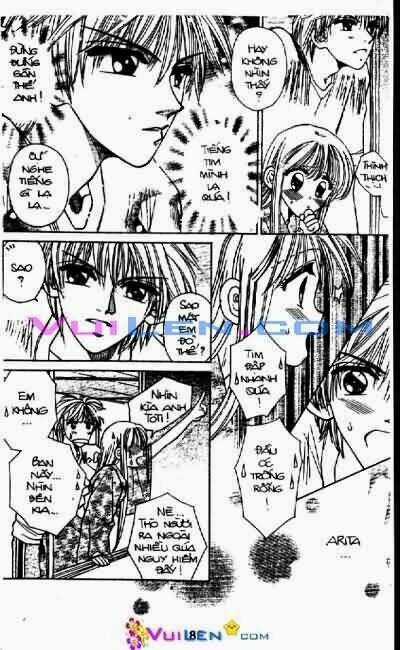 Arita Đáng Yêu Chapter 6 trang 84