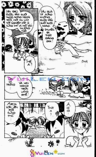 Arita Đáng Yêu Chapter 6 trang 92