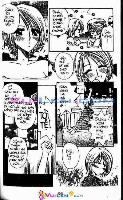 Arita Đáng Yêu Chapter 6 trang 93