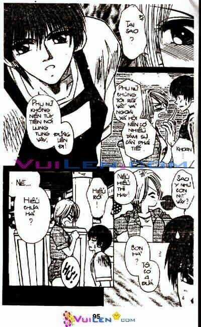 Arita Đáng Yêu Chapter 6 trang 94