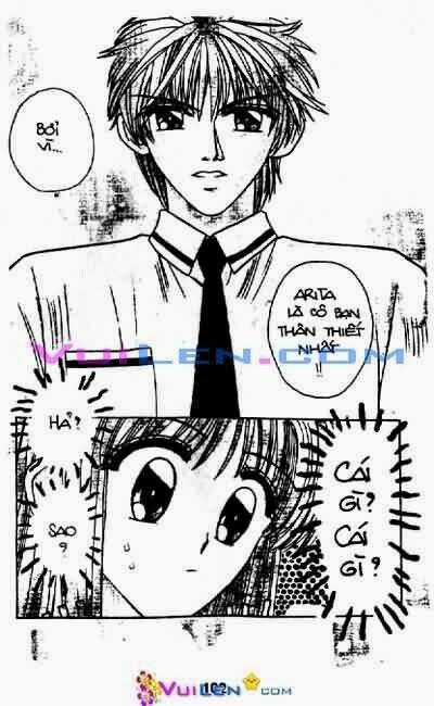 Arita Đáng Yêu Chapter 7 trang 101
