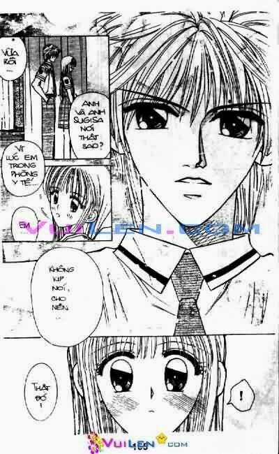 Arita Đáng Yêu Chapter 7 trang 104