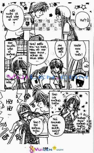 Arita Đáng Yêu Chapter 7 trang 107