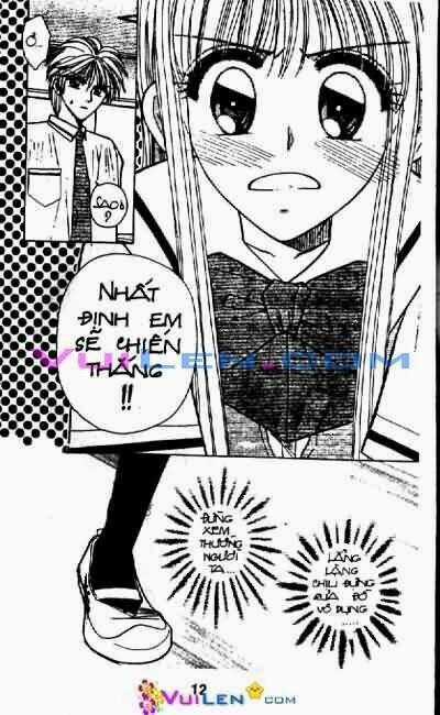 Arita Đáng Yêu Chapter 7 trang 11