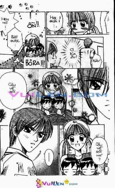 Arita Đáng Yêu Chapter 7 trang 110