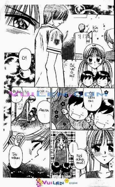 Arita Đáng Yêu Chapter 7 trang 111