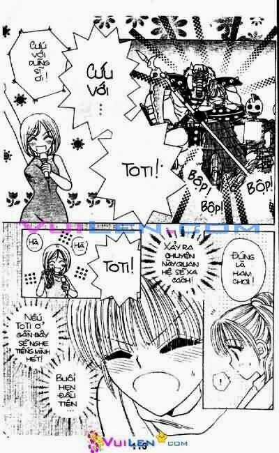 Arita Đáng Yêu Chapter 7 trang 115