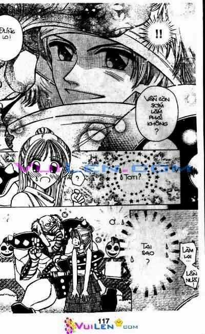 Arita Đáng Yêu Chapter 7 trang 116