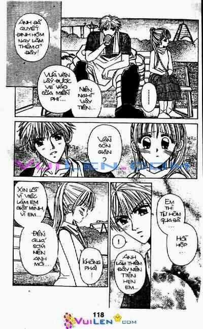 Arita Đáng Yêu Chapter 7 trang 117