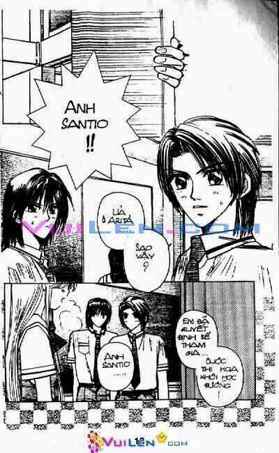 Arita Đáng Yêu Chapter 7 trang 12