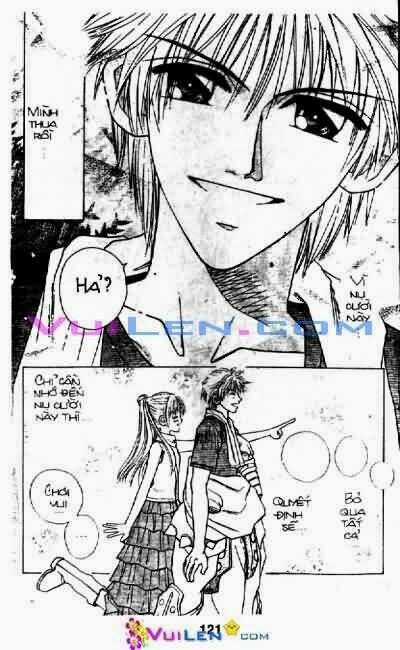 Arita Đáng Yêu Chapter 7 trang 120