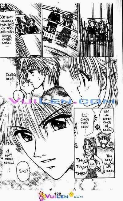 Arita Đáng Yêu Chapter 7 trang 121