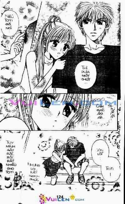 Arita Đáng Yêu Chapter 7 trang 123