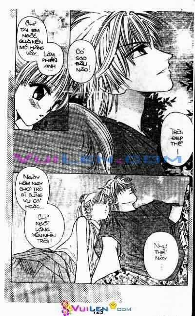 Arita Đáng Yêu Chapter 7 trang 124