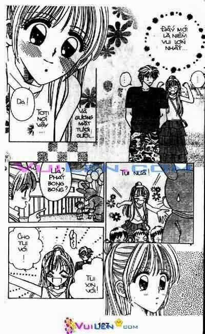 Arita Đáng Yêu Chapter 7 trang 126