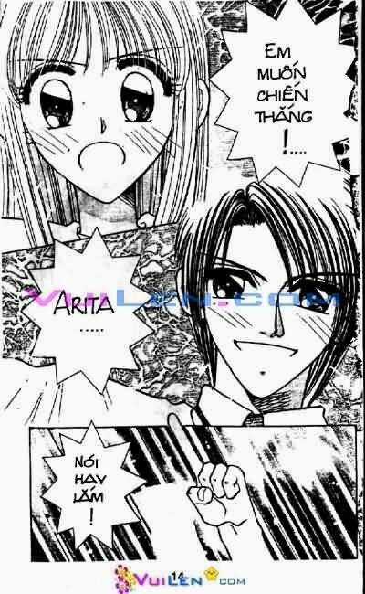 Arita Đáng Yêu Chapter 7 trang 13