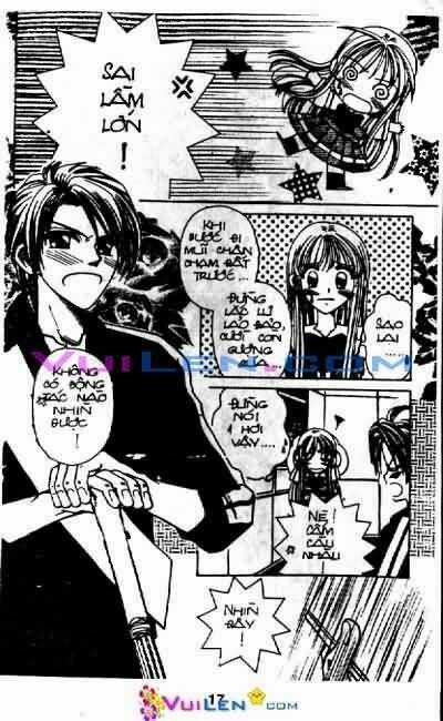 Arita Đáng Yêu Chapter 7 trang 16