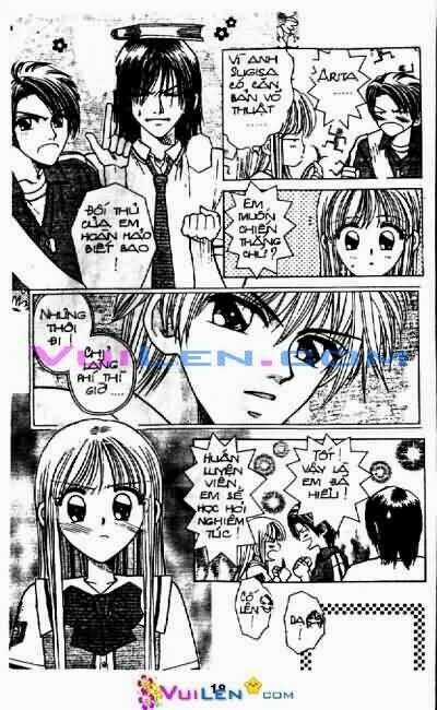 Arita Đáng Yêu Chapter 7 trang 17