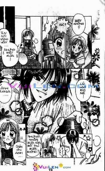 Arita Đáng Yêu Chapter 7 trang 18