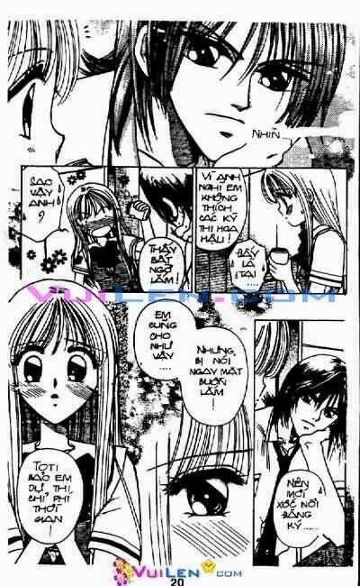 Arita Đáng Yêu Chapter 7 trang 19