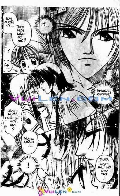 Arita Đáng Yêu Chapter 7 trang 20
