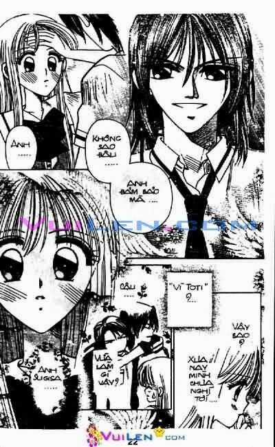 Arita Đáng Yêu Chapter 7 trang 21