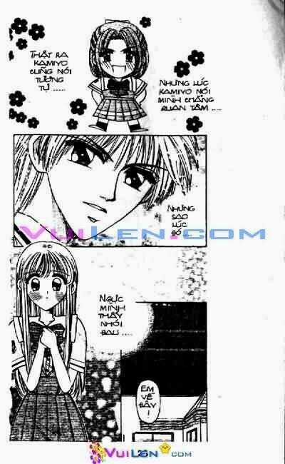 Arita Đáng Yêu Chapter 7 trang 22