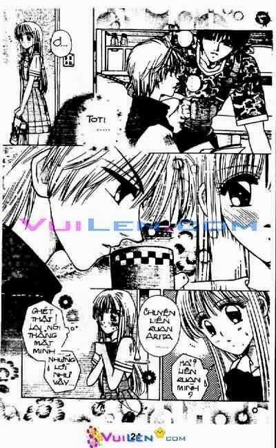 Arita Đáng Yêu Chapter 7 trang 23