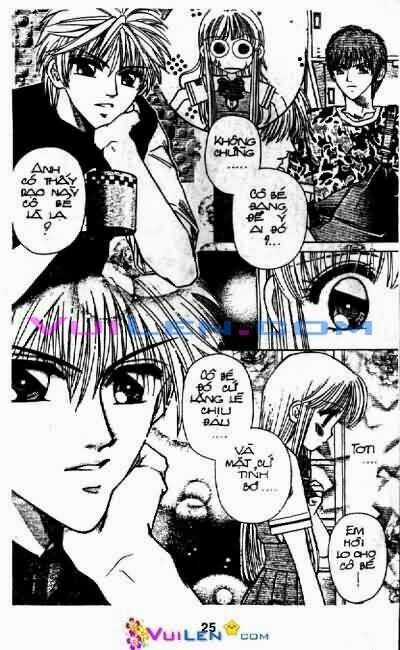 Arita Đáng Yêu Chapter 7 trang 24