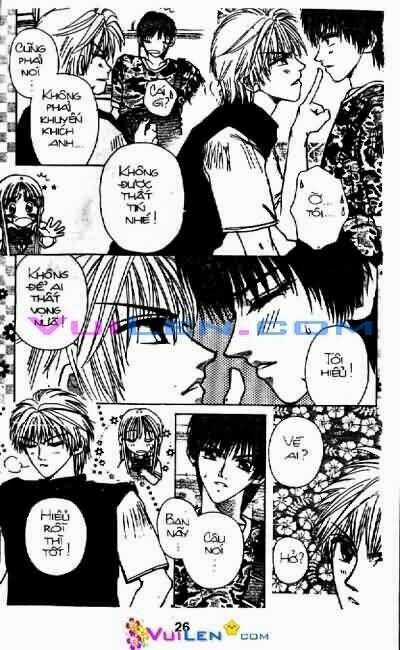Arita Đáng Yêu Chapter 7 trang 25