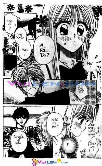 Arita Đáng Yêu Chapter 7 trang 26