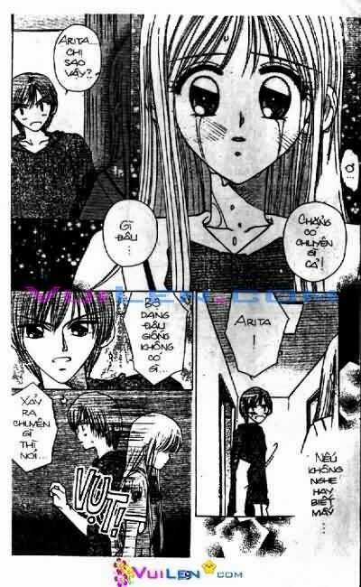 Arita Đáng Yêu Chapter 7 trang 28