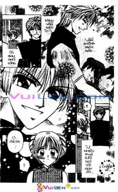 Arita Đáng Yêu Chapter 7 trang 30