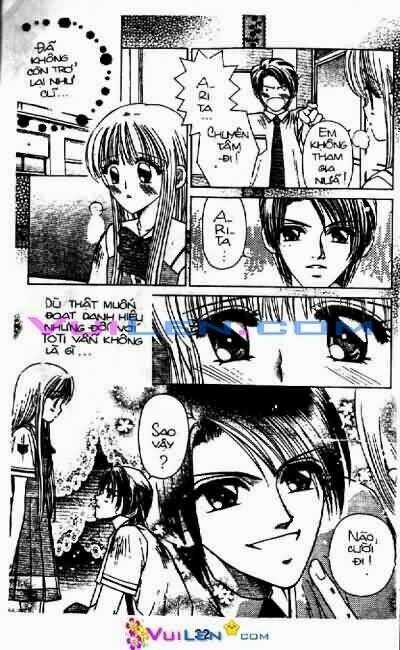 Arita Đáng Yêu Chapter 7 trang 31