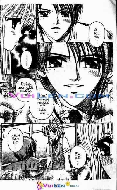Arita Đáng Yêu Chapter 7 trang 32