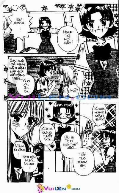 Arita Đáng Yêu Chapter 7 trang 33