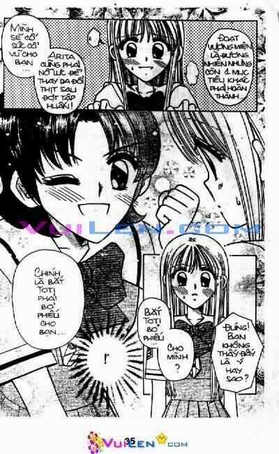 Arita Đáng Yêu Chapter 7 trang 34