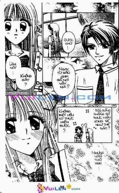 Arita Đáng Yêu Chapter 7 trang 35