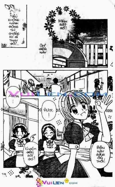 Arita Đáng Yêu Chapter 7 trang 36