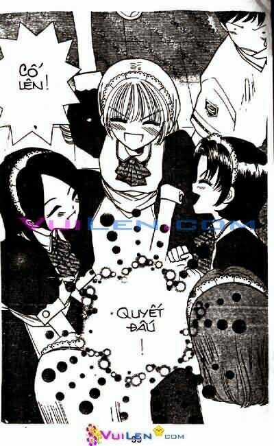 Arita Đáng Yêu Chapter 7 trang 38