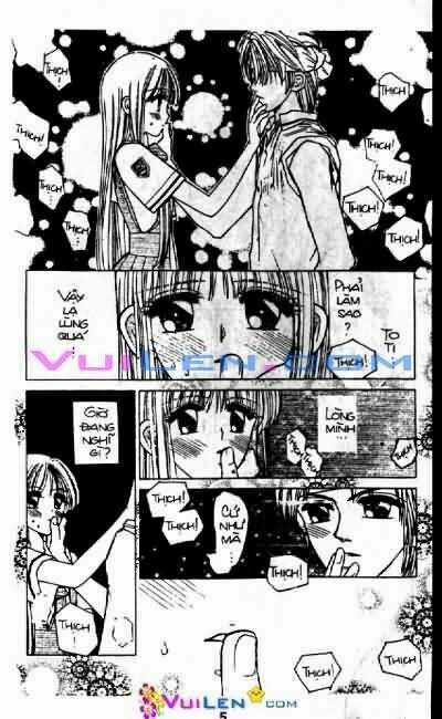 Arita Đáng Yêu Chapter 7 trang 4