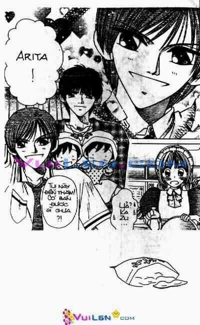 Arita Đáng Yêu Chapter 7 trang 40