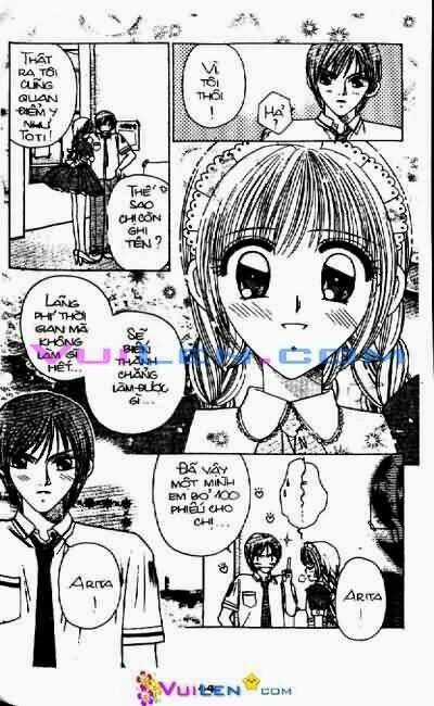 Arita Đáng Yêu Chapter 7 trang 43